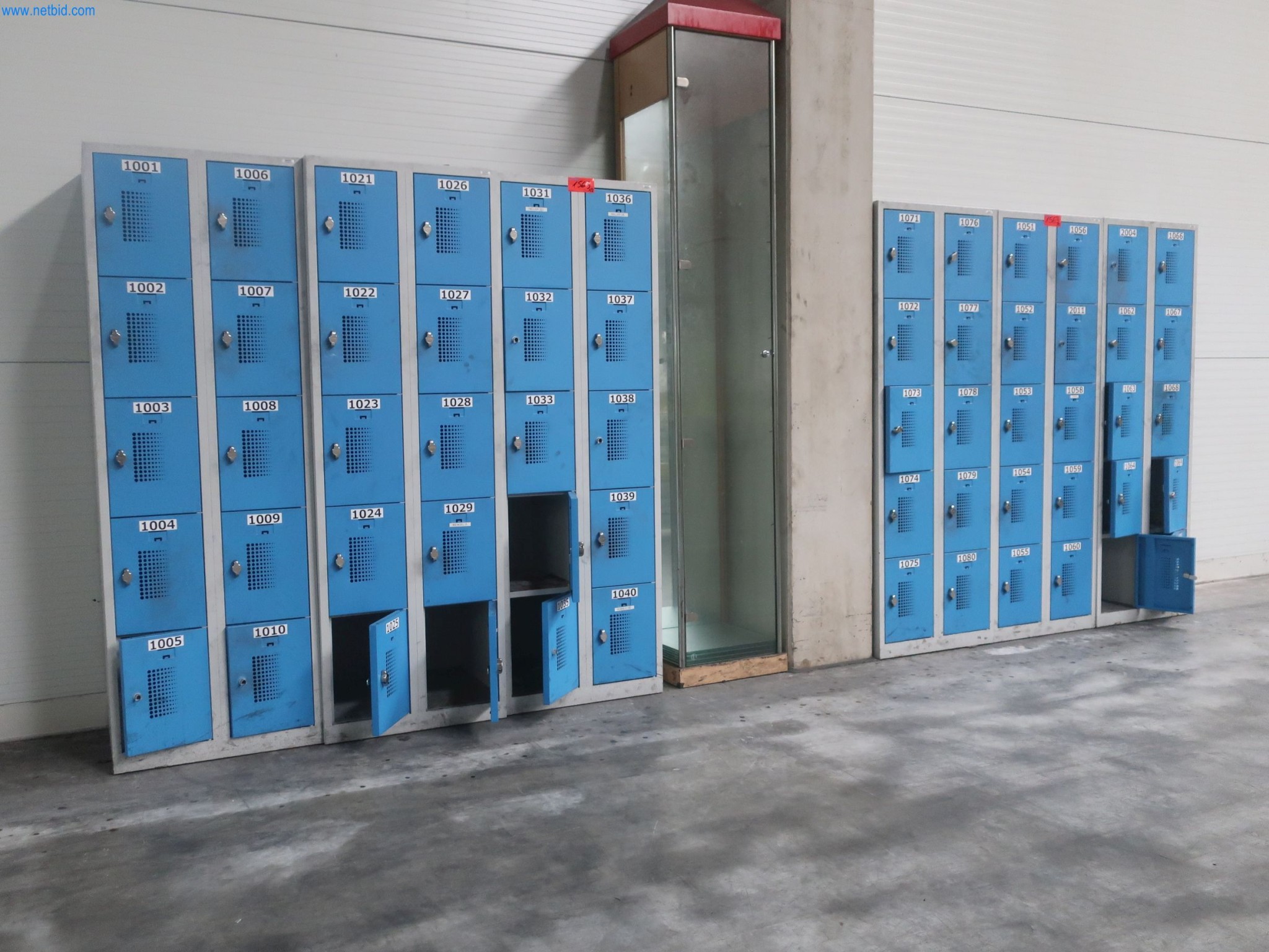ae group – Plant and machinery for the manufacture of light-metal die-cast components (powertrain and structural parts) – AUCTION-1