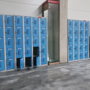 8 Vault Cabinets Quipo