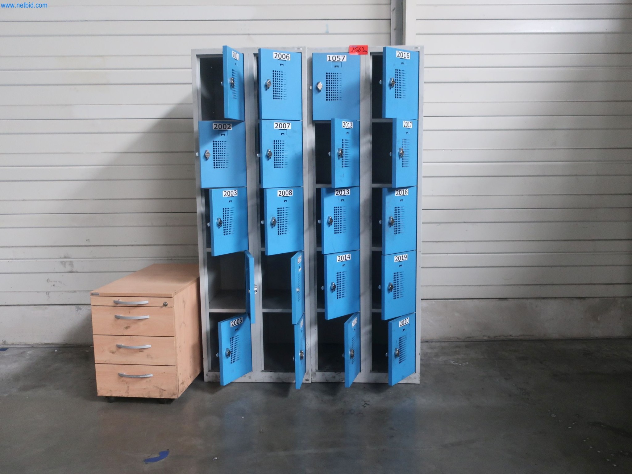 ae group – Plant and machinery for the manufacture of light-metal die-cast components (powertrain and structural parts) – AUCTION-2
