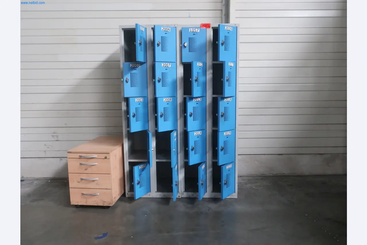 ae group – Plant and machinery for the manufacture of light-metal die-cast components (powertrain and structural parts) – AUCTION-2
