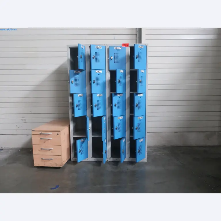 ae group – Plant and machinery for the manufacture of light-metal die-cast components (powertrain and structural parts) – AUCTION-2