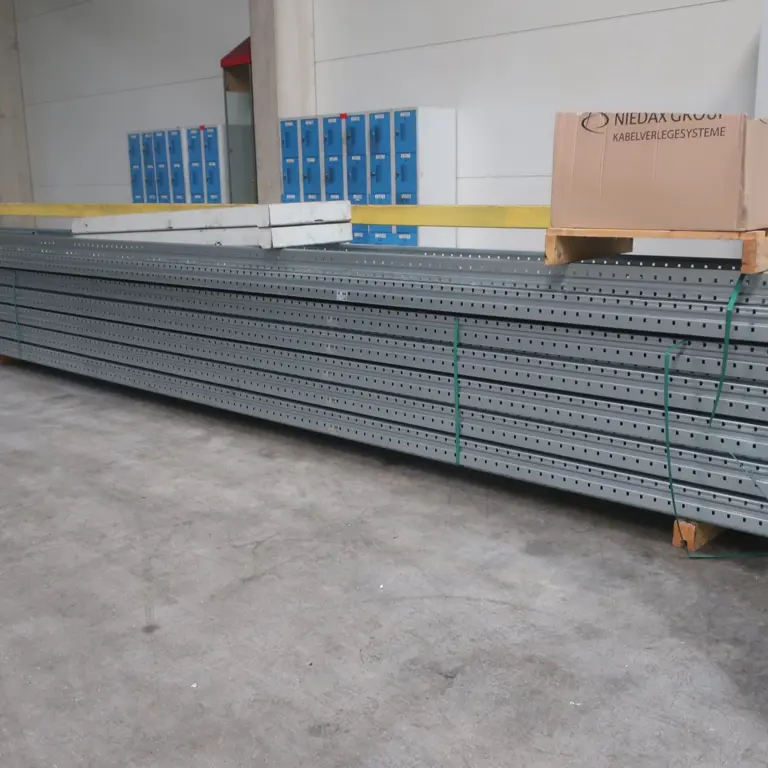1 Posten Wide-span cable trays Niedax WRL 105.300/400/500