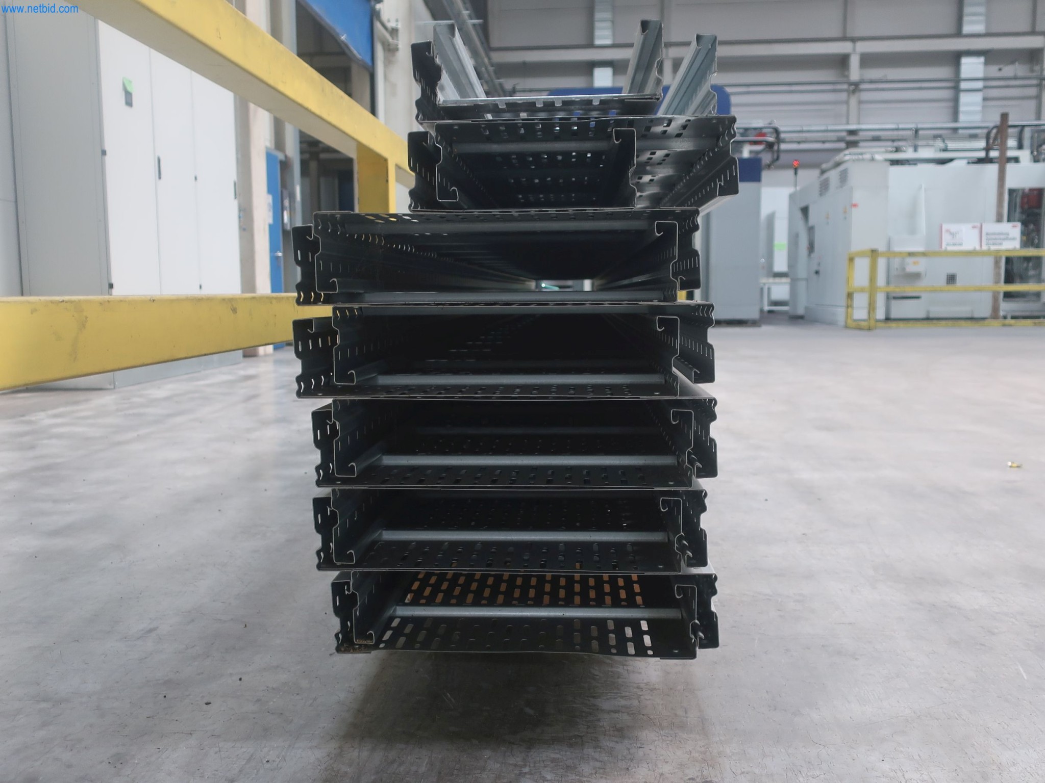 ae group – Plant and machinery for the manufacture of light-metal die-cast components (powertrain and structural parts) – AUCTION-2