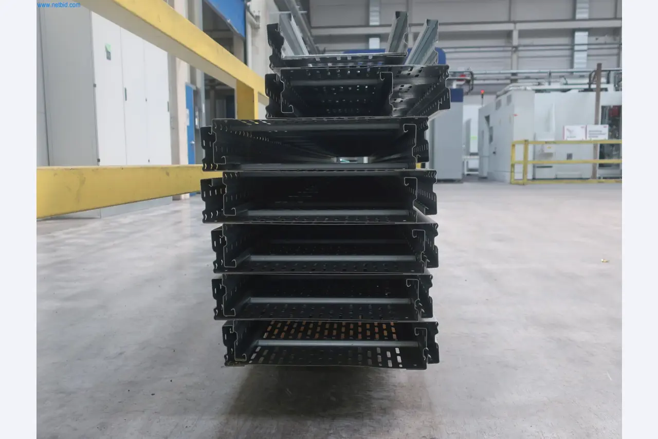 ae group – Plant and machinery for the manufacture of light-metal die-cast components (powertrain and structural parts) – AUCTION-2