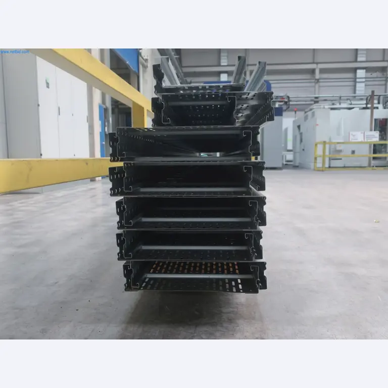 ae group – Plant and machinery for the manufacture of light-metal die-cast components (powertrain and structural parts) – AUCTION-2