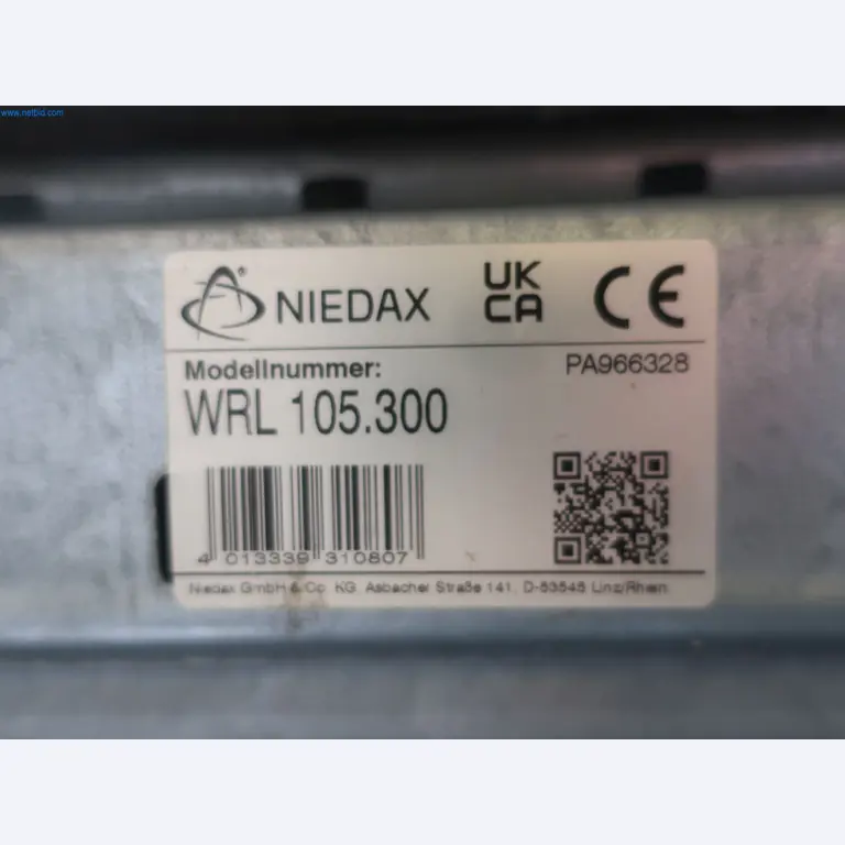 ae group – Plant and machinery for the manufacture of light-metal die-cast components (powertrain and structural parts) – AUCTION-3