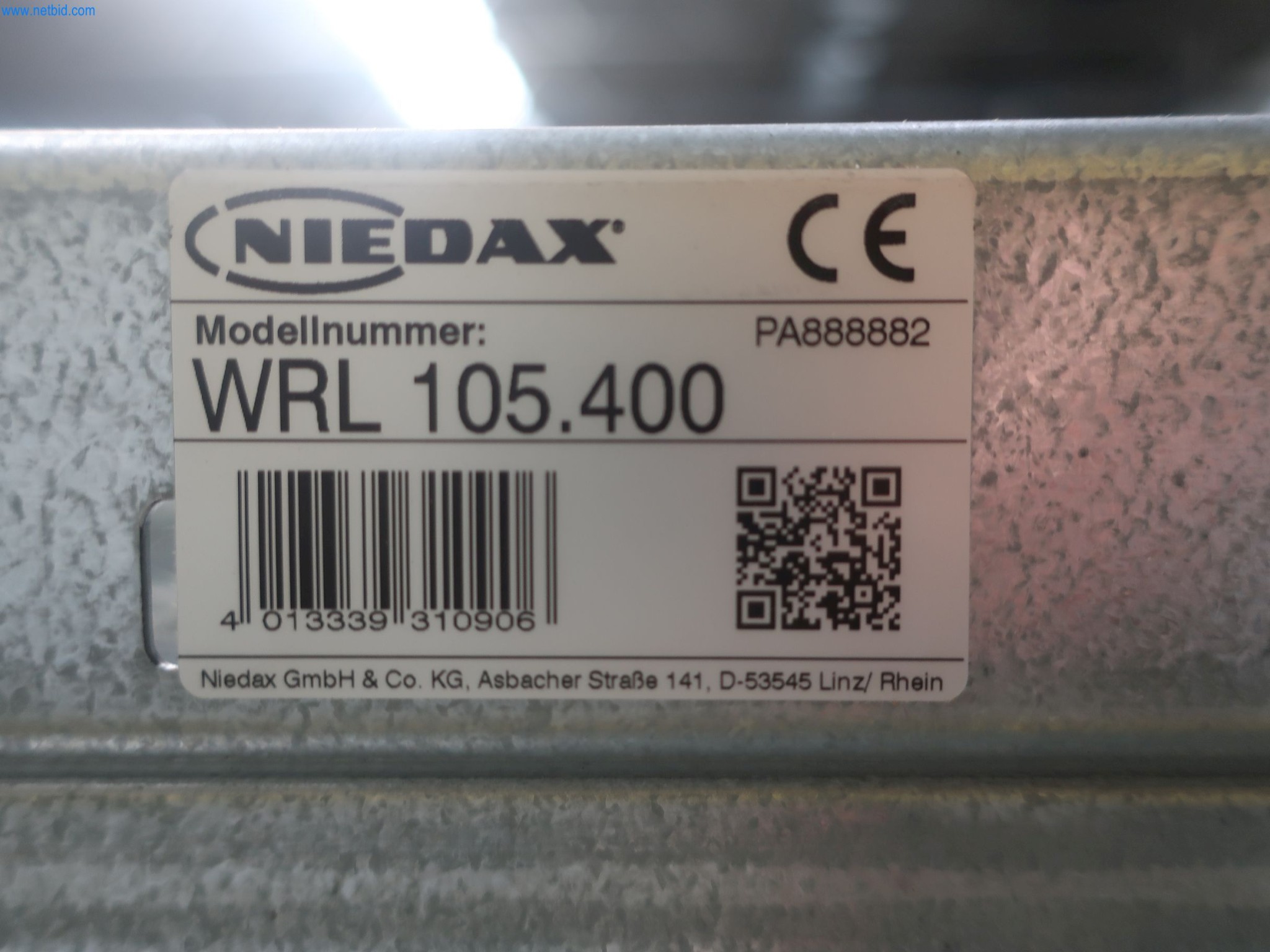 ae group – Plant and machinery for the manufacture of light-metal die-cast components (powertrain and structural parts) – AUCTION-4