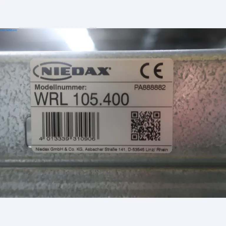 ae group – Plant and machinery for the manufacture of light-metal die-cast components (powertrain and structural parts) – AUCTION-4