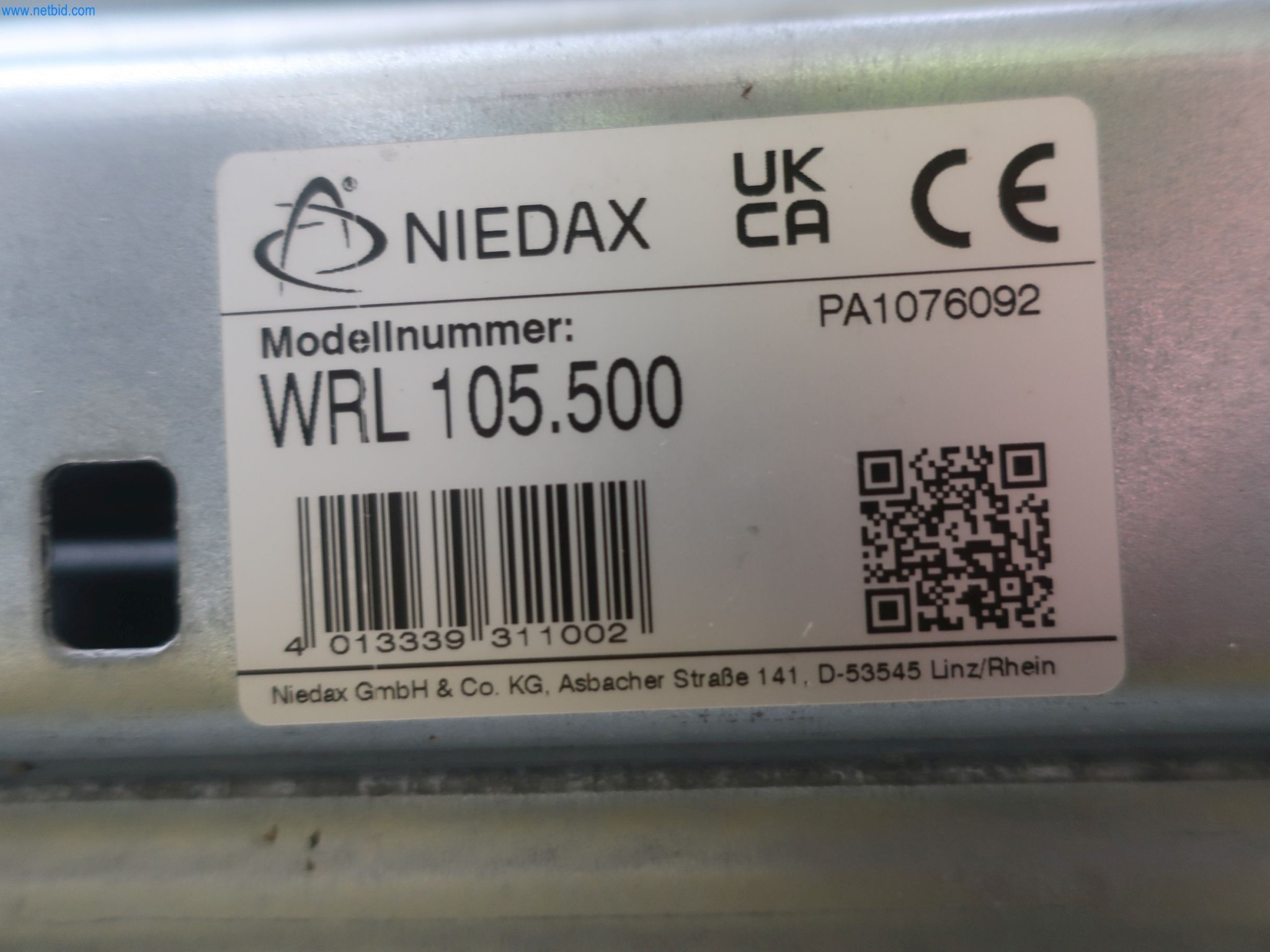 ae group – Plant and machinery for the manufacture of light-metal die-cast components (powertrain and structural parts) – AUCTION-5