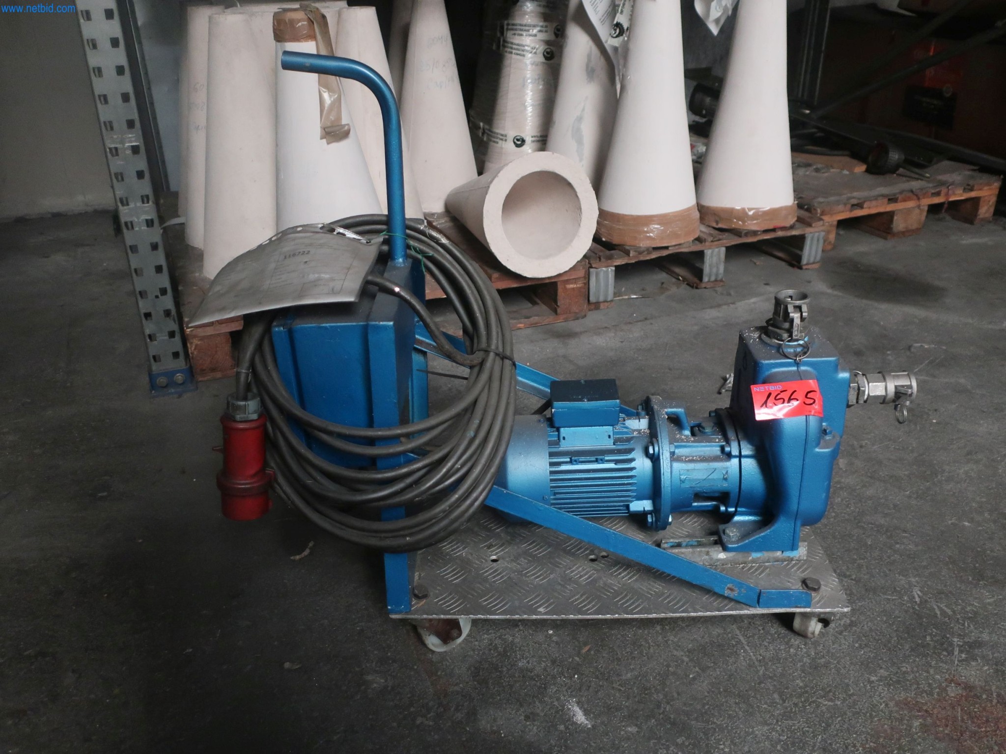 ae group – Plant and machinery for the manufacture of light-metal die-cast components (powertrain and structural parts) – AUCTION-1