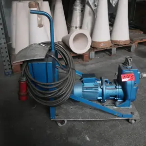 portable electric pump Stork