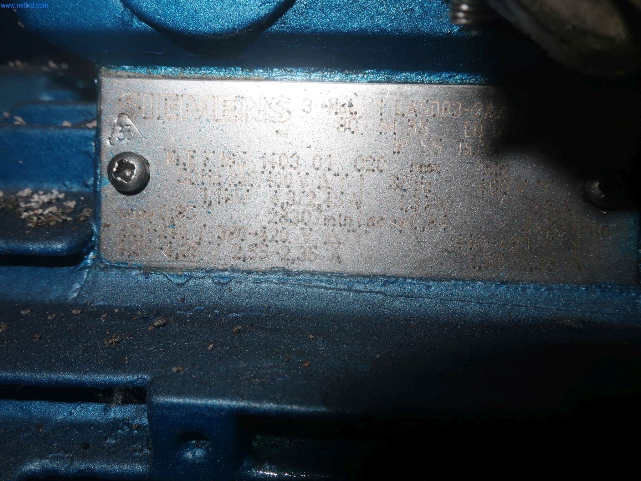 ae group – Plant and machinery for the manufacture of light-metal die-cast components (powertrain and structural parts) – AUCTION-3