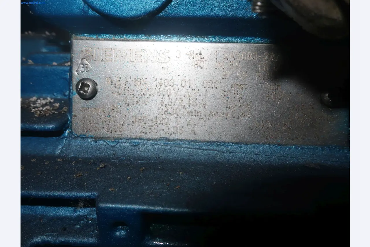 ae group – Plant and machinery for the manufacture of light-metal die-cast components (powertrain and structural parts) – AUCTION-3