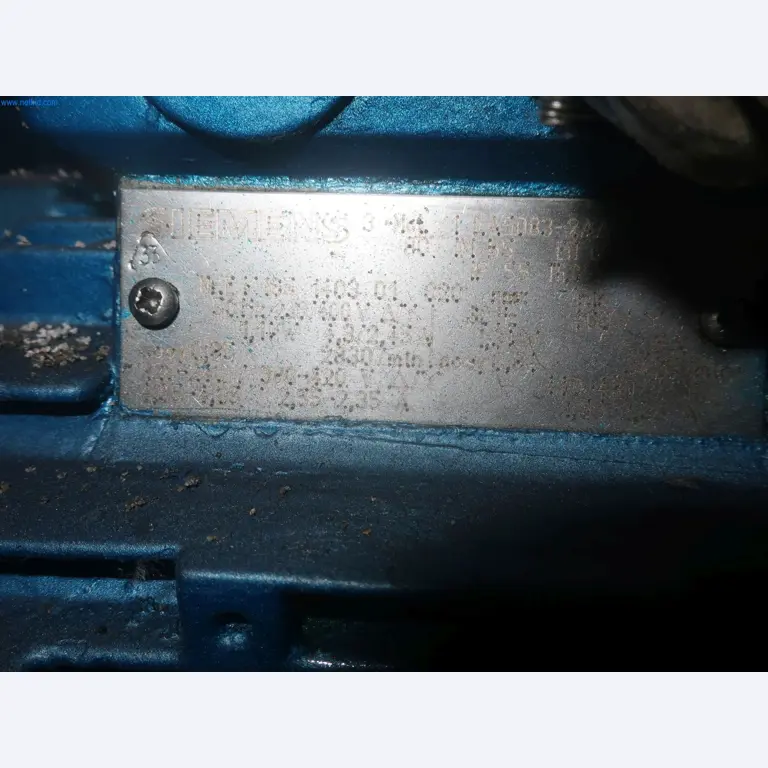 ae group – Plant and machinery for the manufacture of light-metal die-cast components (powertrain and structural parts) – AUCTION-3