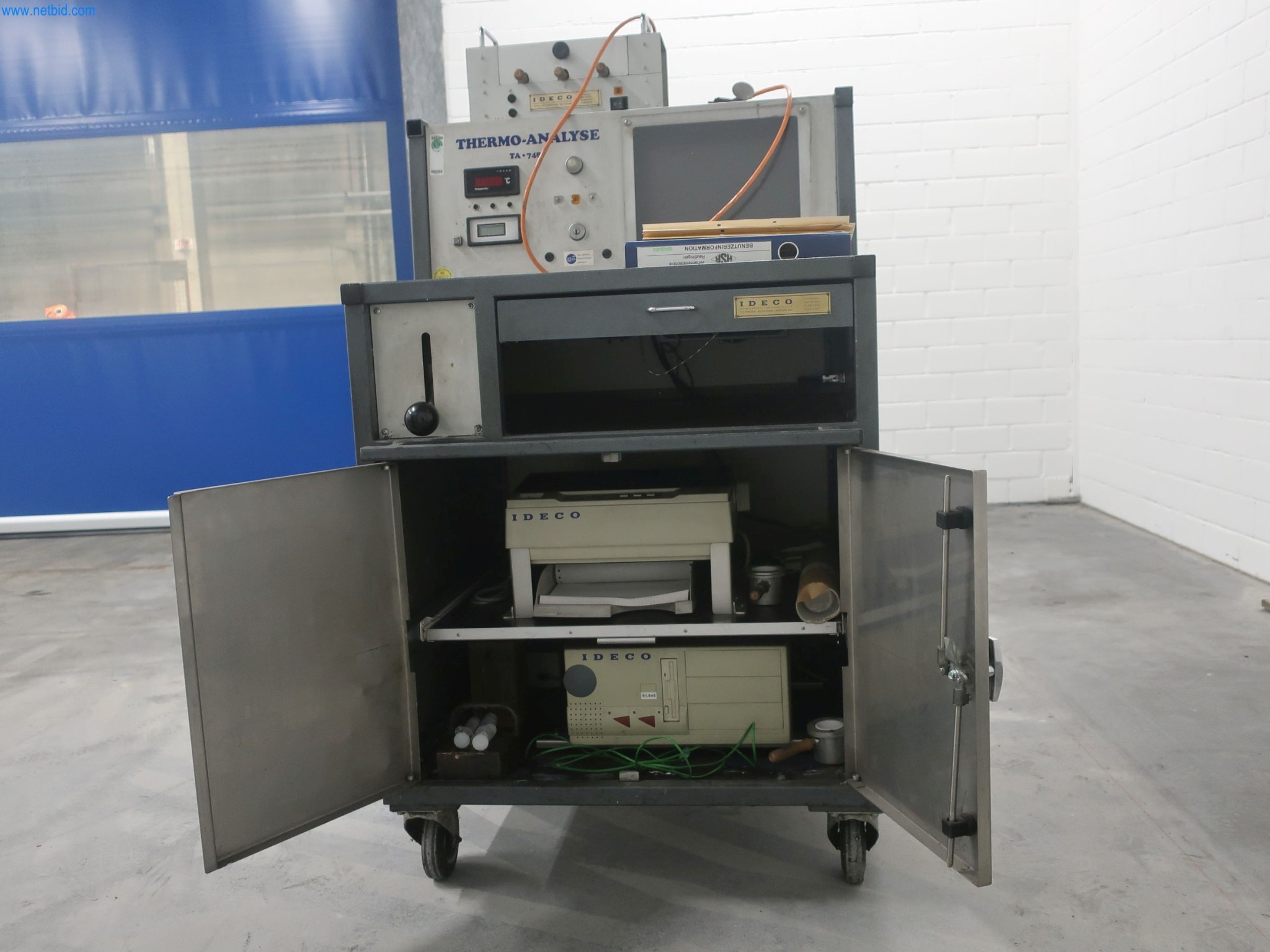 ae group – Plant and machinery for the manufacture of light-metal die-cast components (powertrain and structural parts) – AUCTION-1