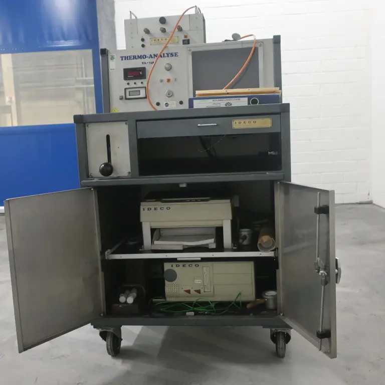 Thermal Analyzer Ideco TA 748 SR