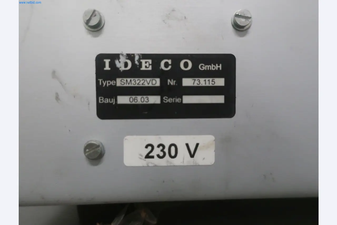 ae group – Plant and machinery for the manufacture of light-metal die-cast components (powertrain and structural parts) – AUCTION-4