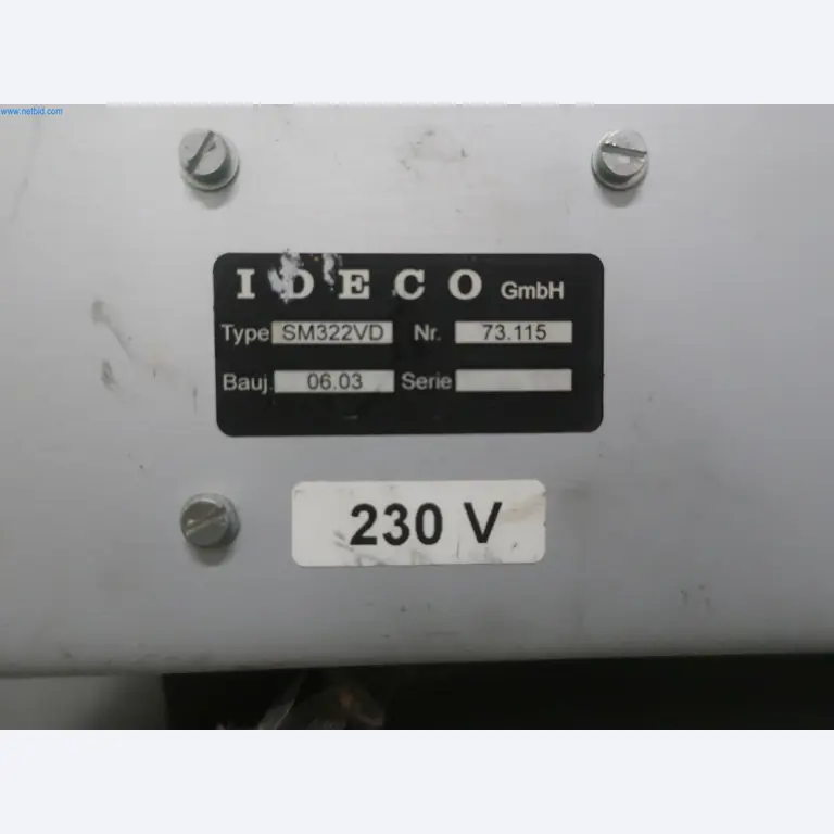 ae group – Plant and machinery for the manufacture of light-metal die-cast components (powertrain and structural parts) – AUCTION-4
