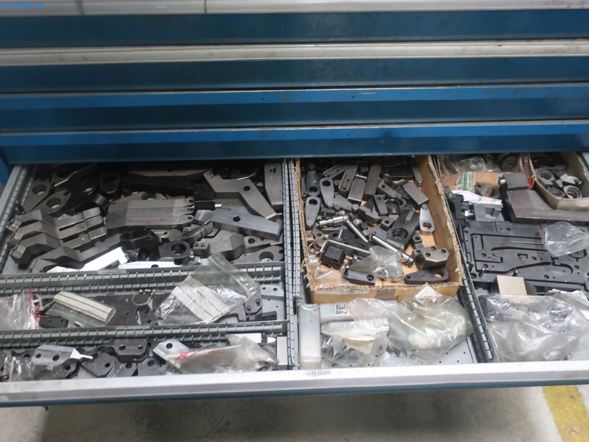 ae group – Plant and machinery for the manufacture of light-metal die-cast components (powertrain and structural parts) – AUCTION-10