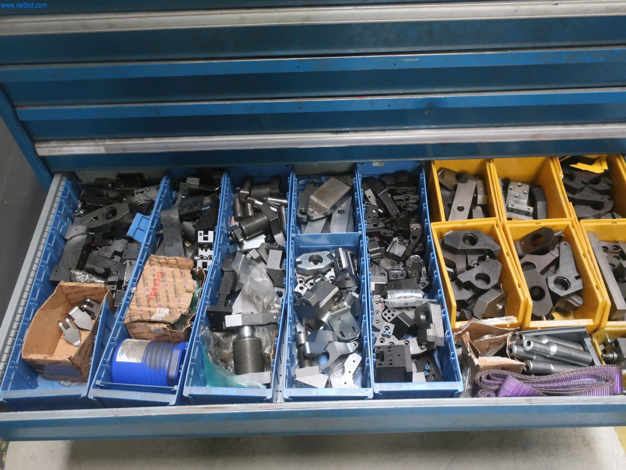 ae group – Plant and machinery for the manufacture of light-metal die-cast components (powertrain and structural parts) – AUCTION-11