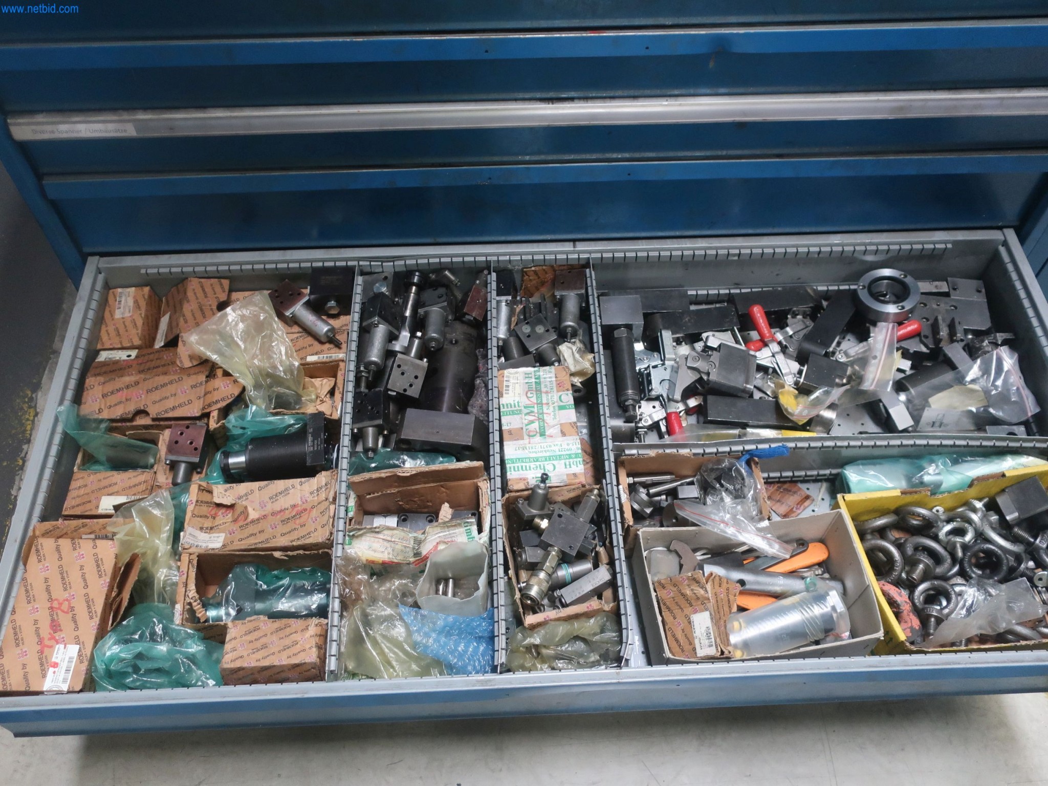 ae group – Plant and machinery for the manufacture of light-metal die-cast components (powertrain and structural parts) – AUCTION-12