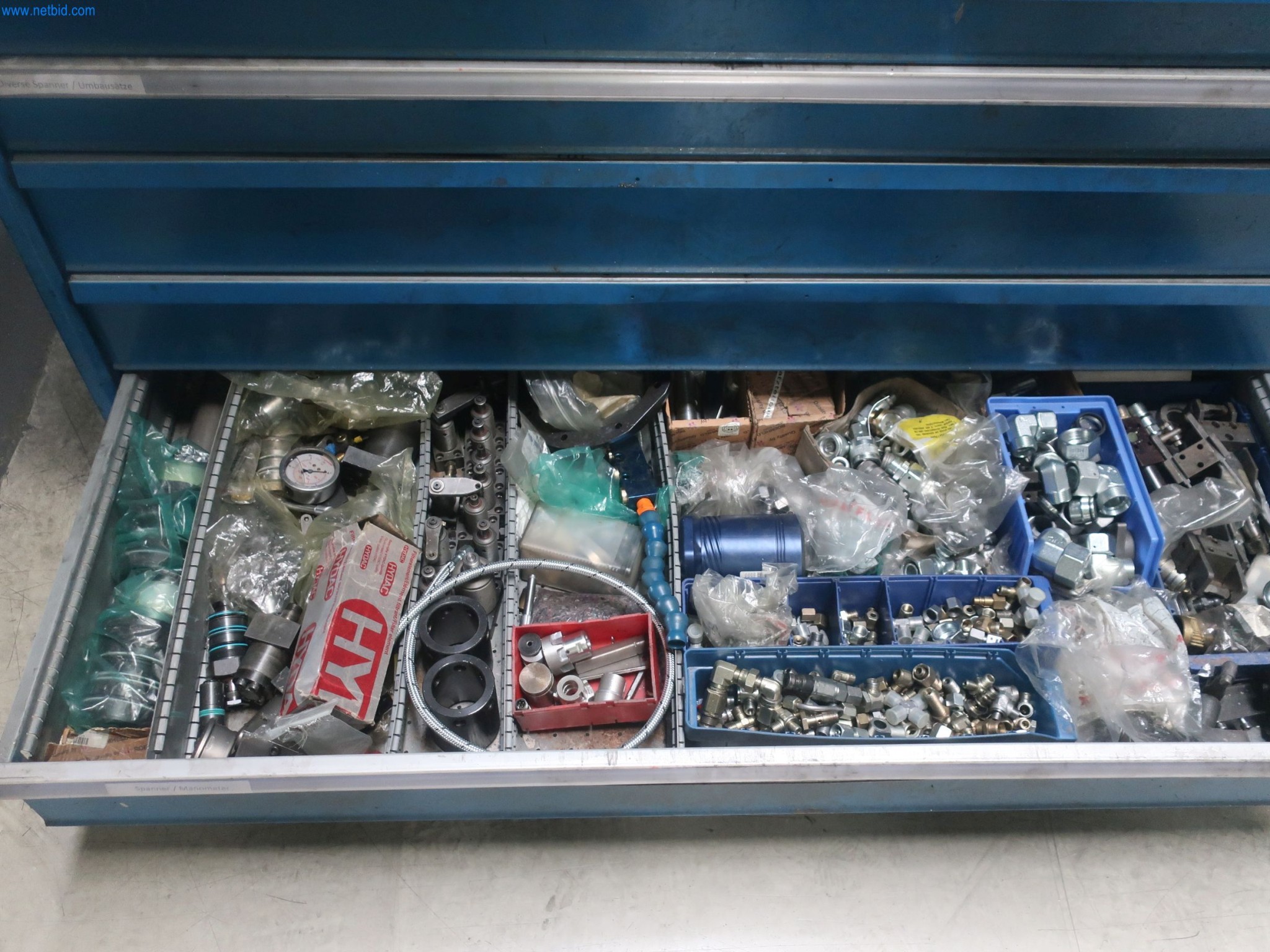 ae group – Plant and machinery for the manufacture of light-metal die-cast components (powertrain and structural parts) – AUCTION-13