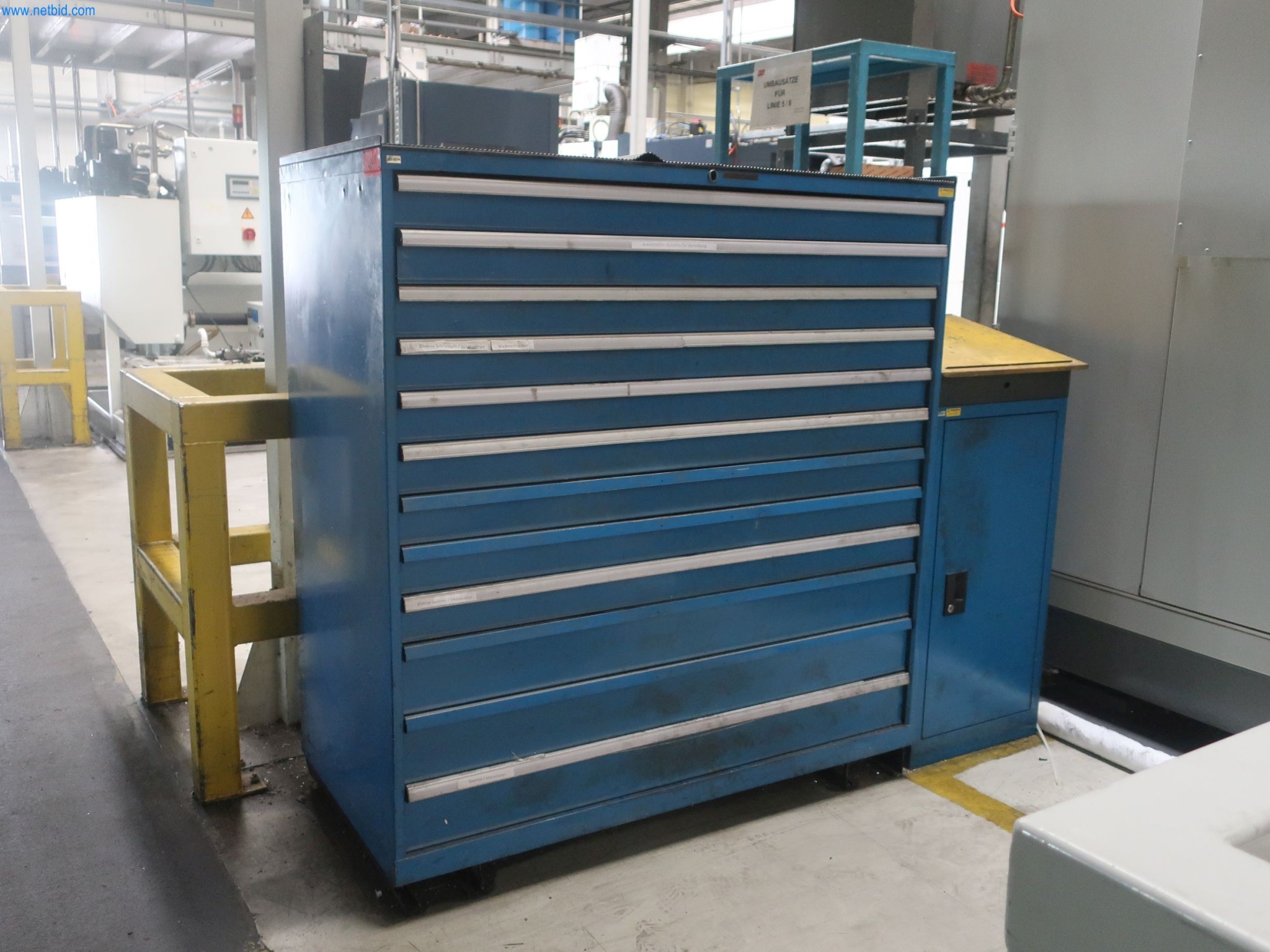 ae group – Plant and machinery for the manufacture of light-metal die-cast components (powertrain and structural parts) – AUCTION-2