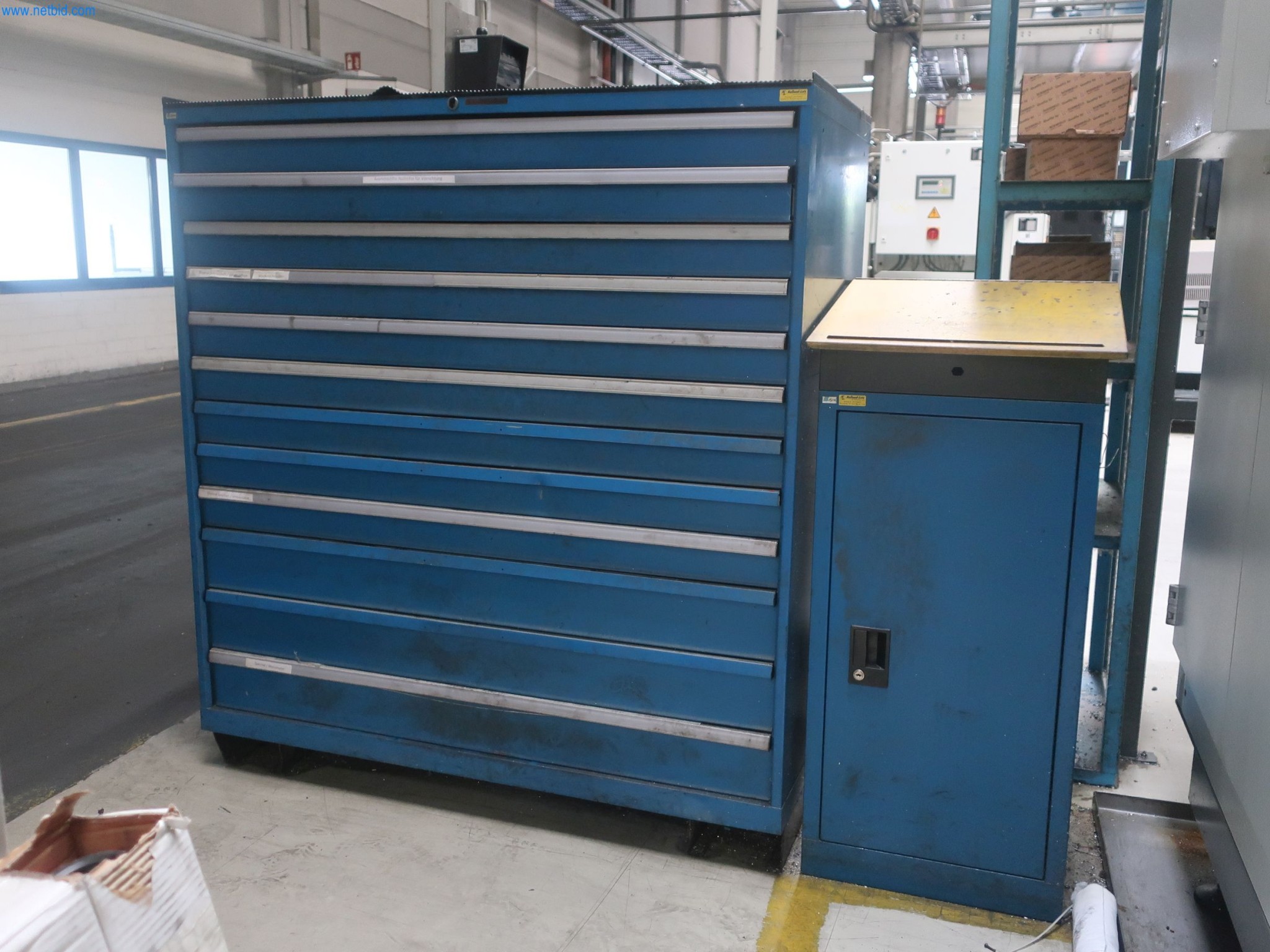ae group – Plant and machinery for the manufacture of light-metal die-cast components (powertrain and structural parts) – AUCTION-1
