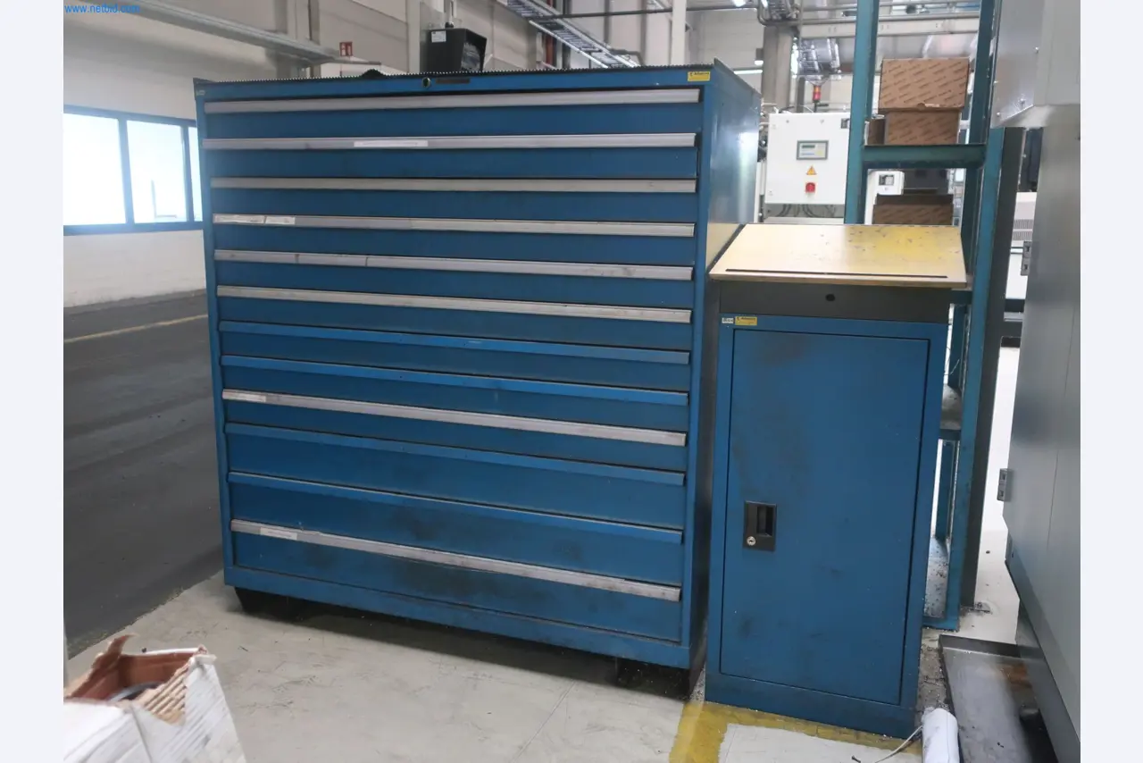 ae group – Plant and machinery for the manufacture of light-metal die-cast components (powertrain and structural parts) – AUCTION-1