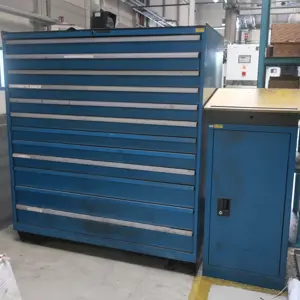 Cabinet with Telescopic Drawers Lista