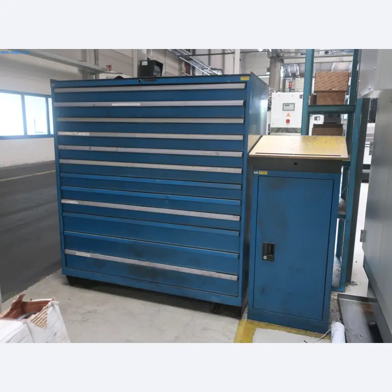 ae group – Plant and machinery for the manufacture of light-metal die-cast components (powertrain and structural parts) – AUCTION-1
