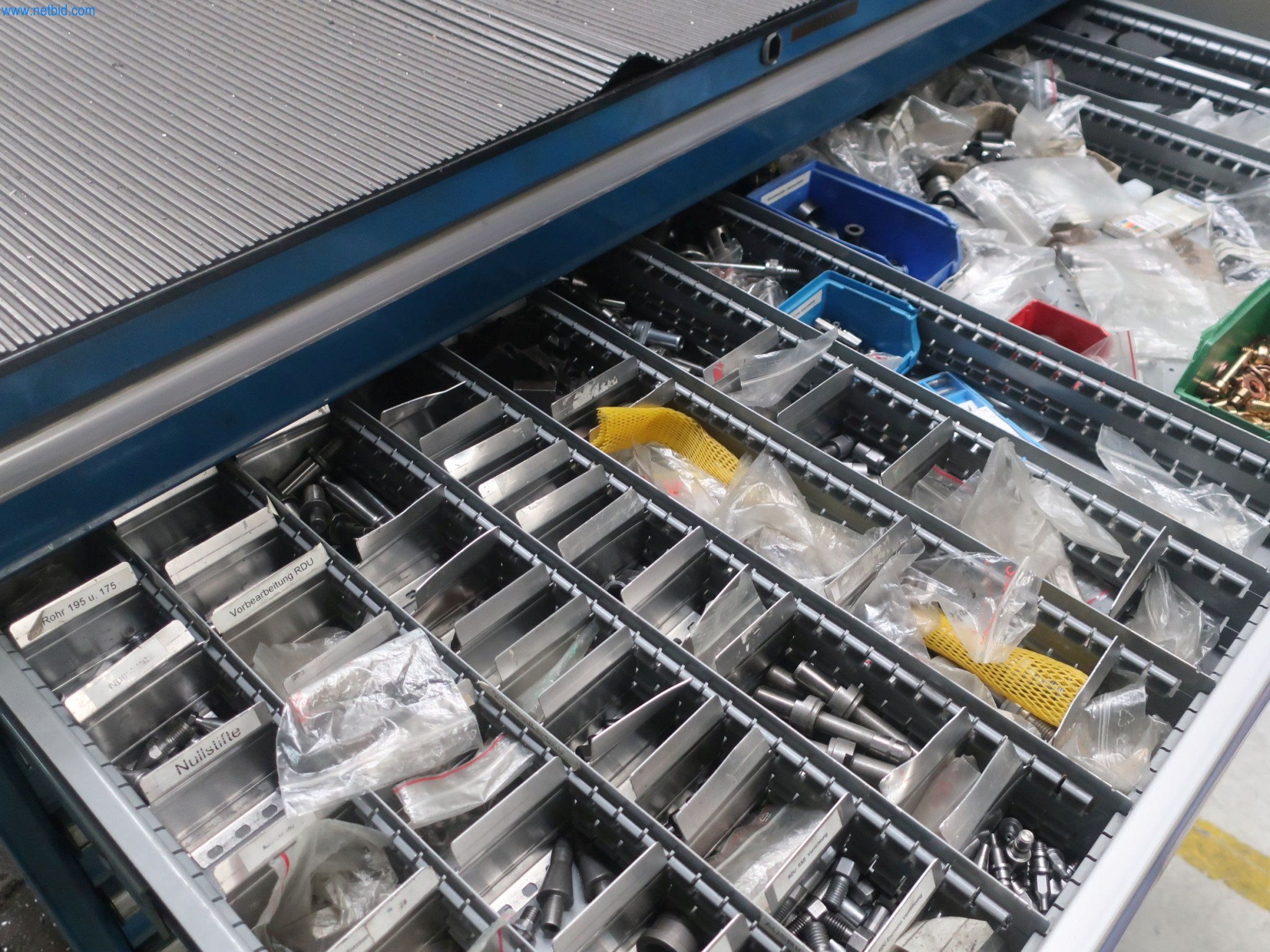 ae group – Plant and machinery for the manufacture of light-metal die-cast components (powertrain and structural parts) – AUCTION-3