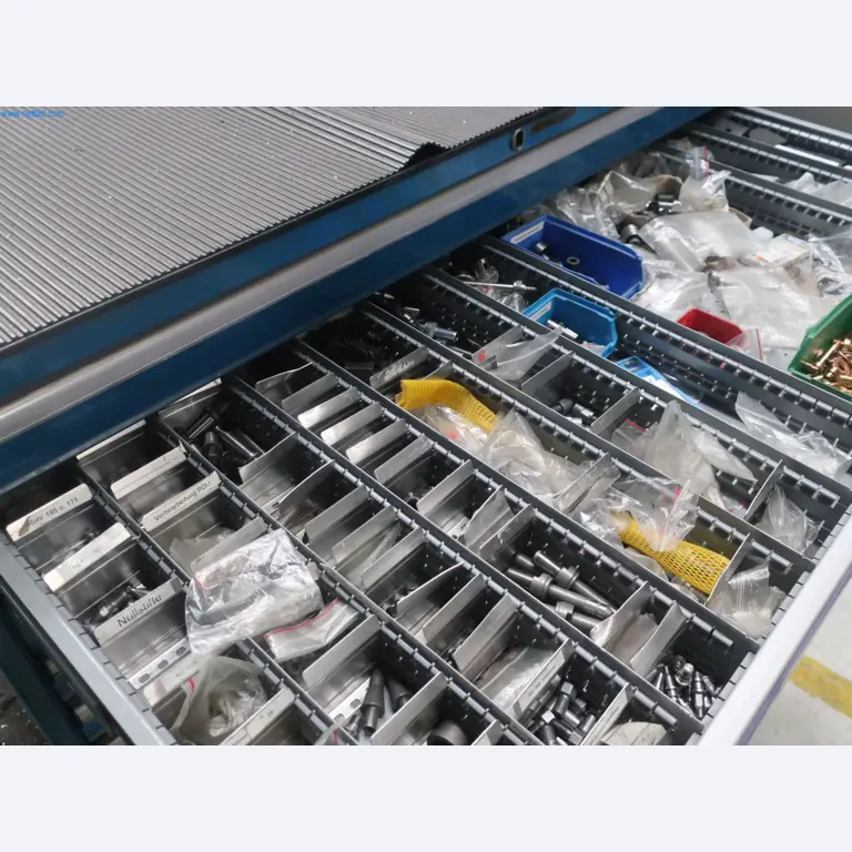 ae group – Plant and machinery for the manufacture of light-metal die-cast components (powertrain and structural parts) – AUCTION-3