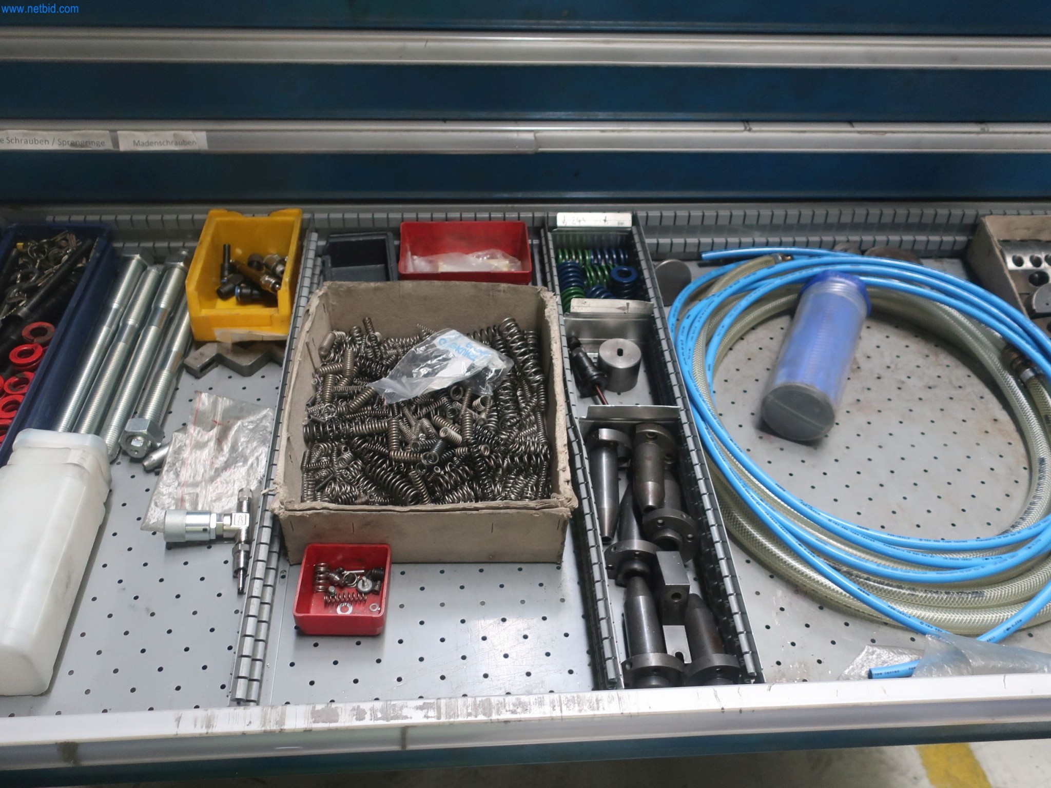 ae group – Plant and machinery for the manufacture of light-metal die-cast components (powertrain and structural parts) – AUCTION-6
