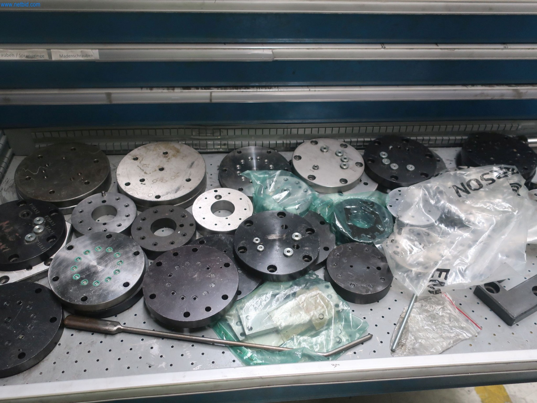 ae group – Plant and machinery for the manufacture of light-metal die-cast components (powertrain and structural parts) – AUCTION-7