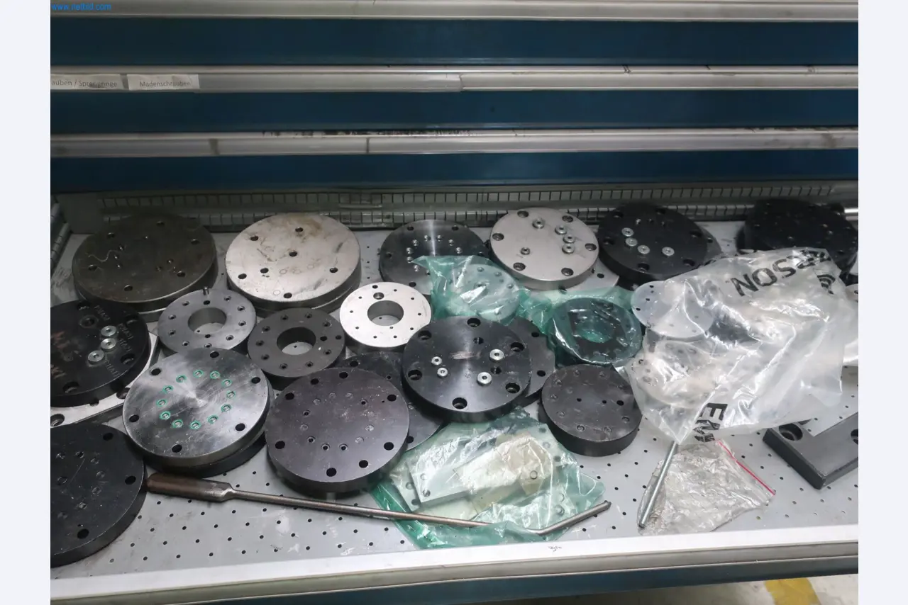 ae group – Plant and machinery for the manufacture of light-metal die-cast components (powertrain and structural parts) – AUCTION-7