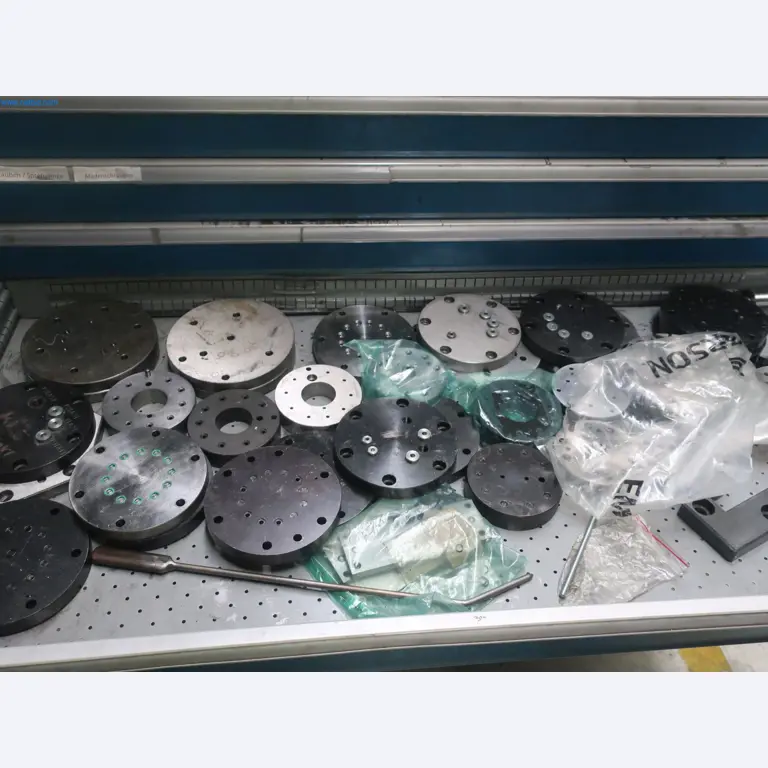 ae group – Plant and machinery for the manufacture of light-metal die-cast components (powertrain and structural parts) – AUCTION-7