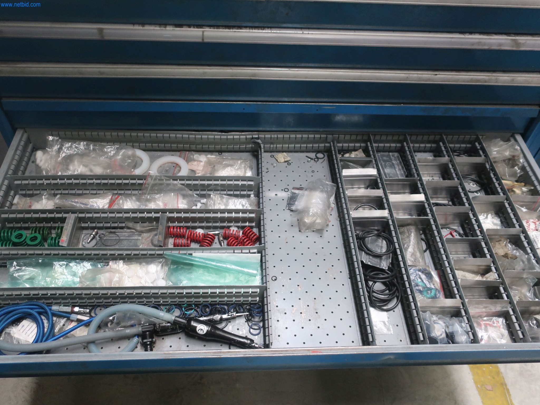 ae group – Plant and machinery for the manufacture of light-metal die-cast components (powertrain and structural parts) – AUCTION-9
