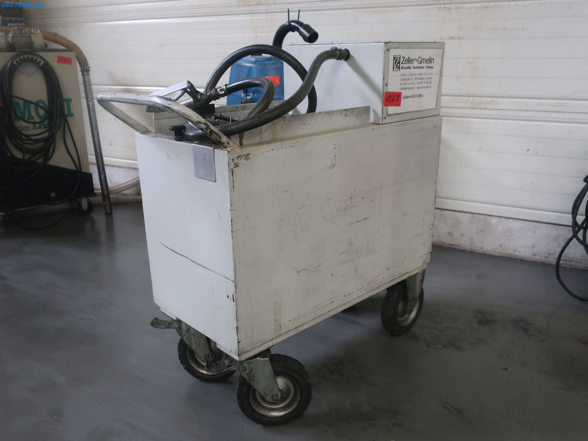 ae group – Plant and machinery for the manufacture of light-metal die-cast components (powertrain and structural parts) – AUCTION-1