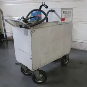 Oil Filler Müller Emulsionswagen