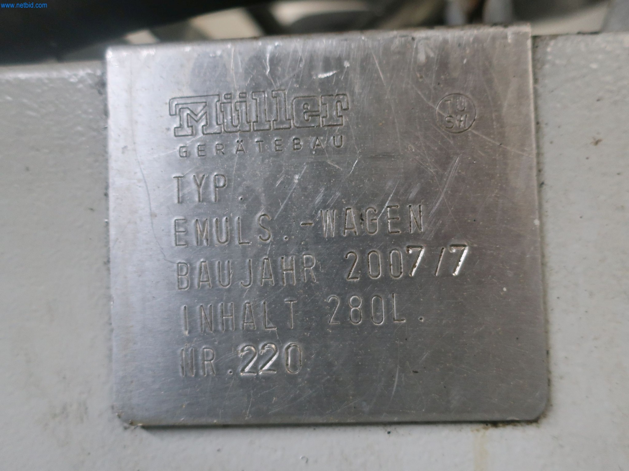 ae group – Plant and machinery for the manufacture of light-metal die-cast components (powertrain and structural parts) – AUCTION-2