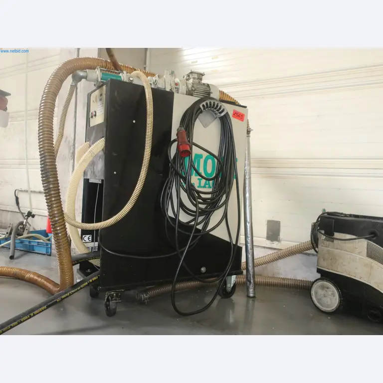 ae group – Plant and machinery for the manufacture of light-metal die-cast components (powertrain and structural parts) – AUCTION-2