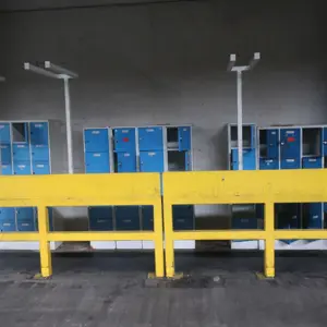7 Vault Cabinets
