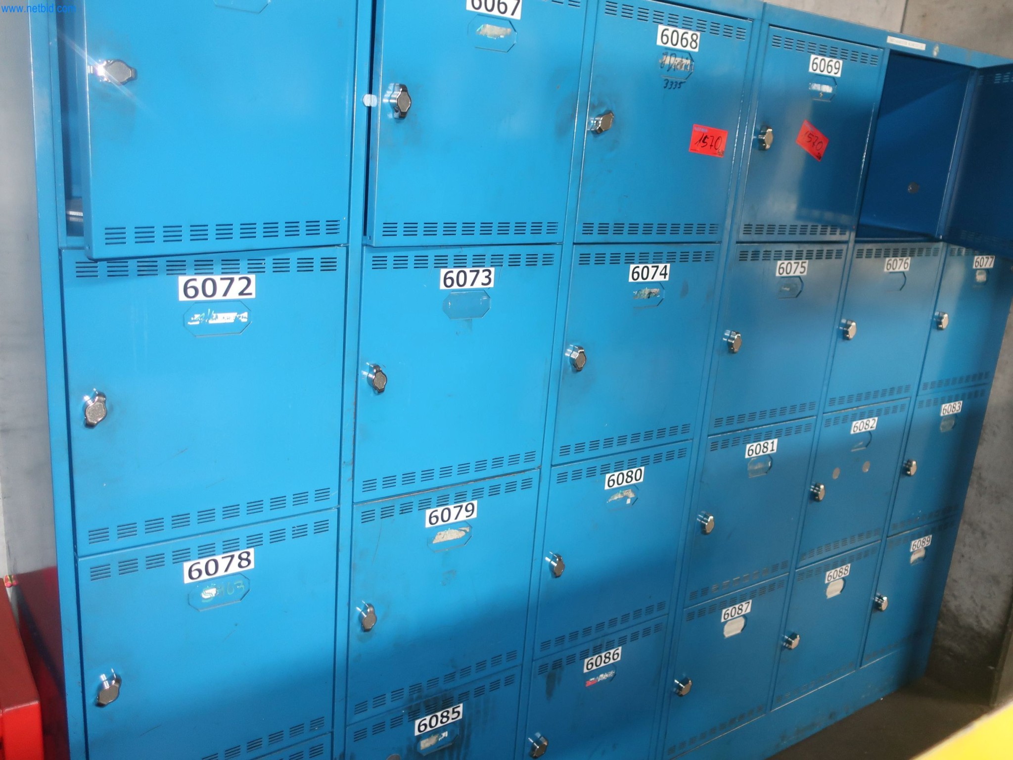 ae group – Plant and machinery for the manufacture of light-metal die-cast components (powertrain and structural parts) – AUCTION-2