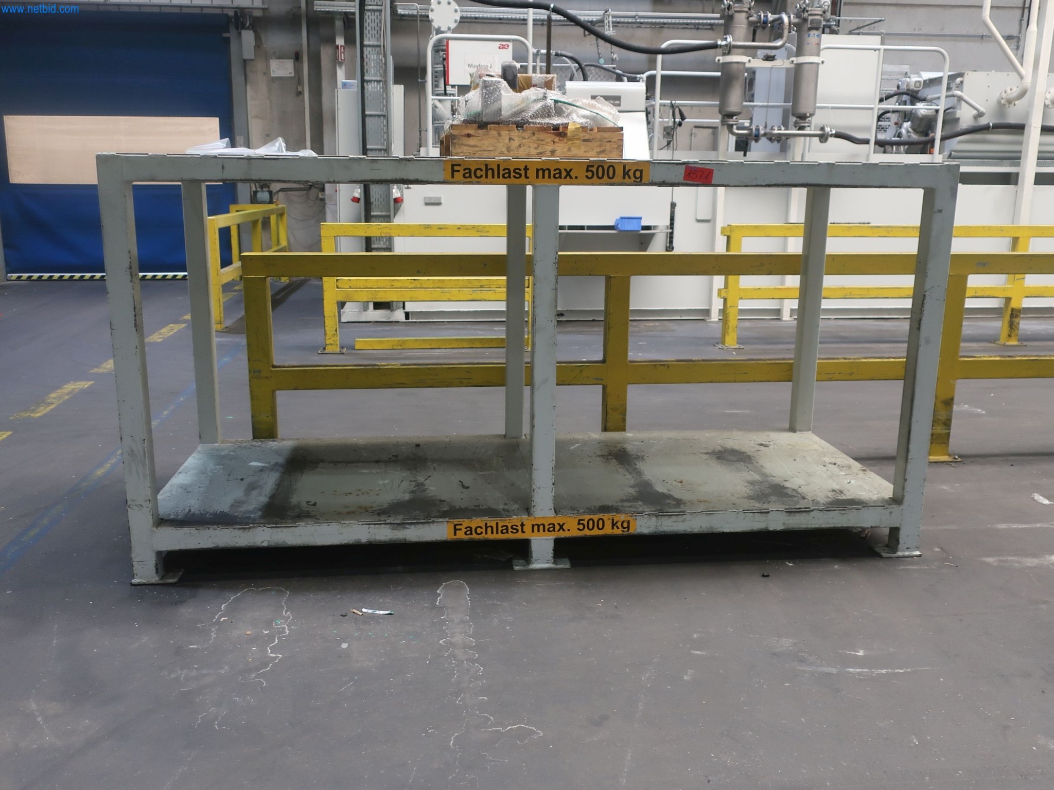 ae group – Plant and machinery for the manufacture of light-metal die-cast components (powertrain and structural parts) – AUCTION-1