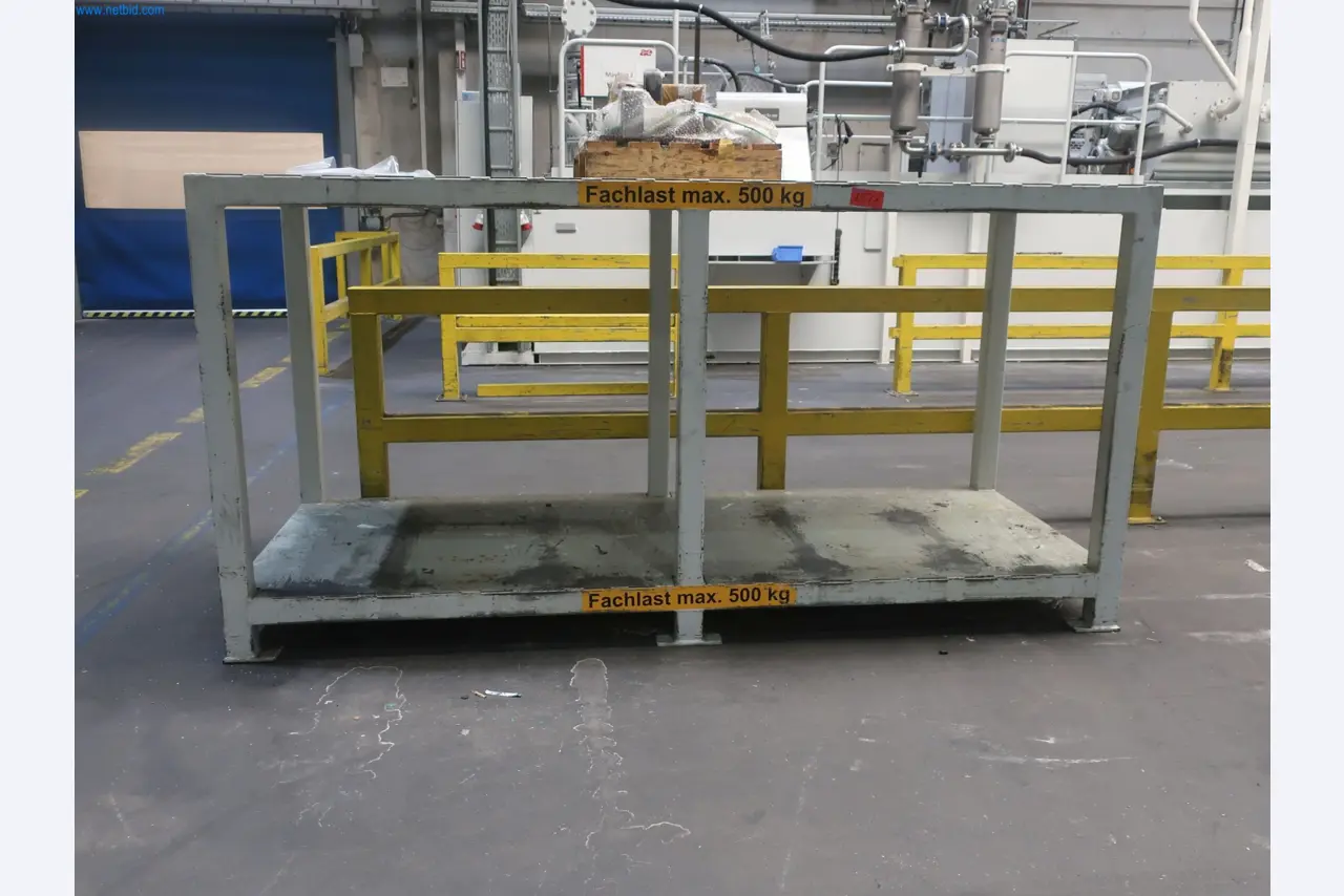 ae group – Plant and machinery for the manufacture of light-metal die-cast components (powertrain and structural parts) – AUCTION-1