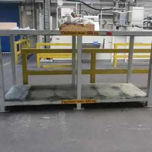 Heavy-Duty Storage Rack