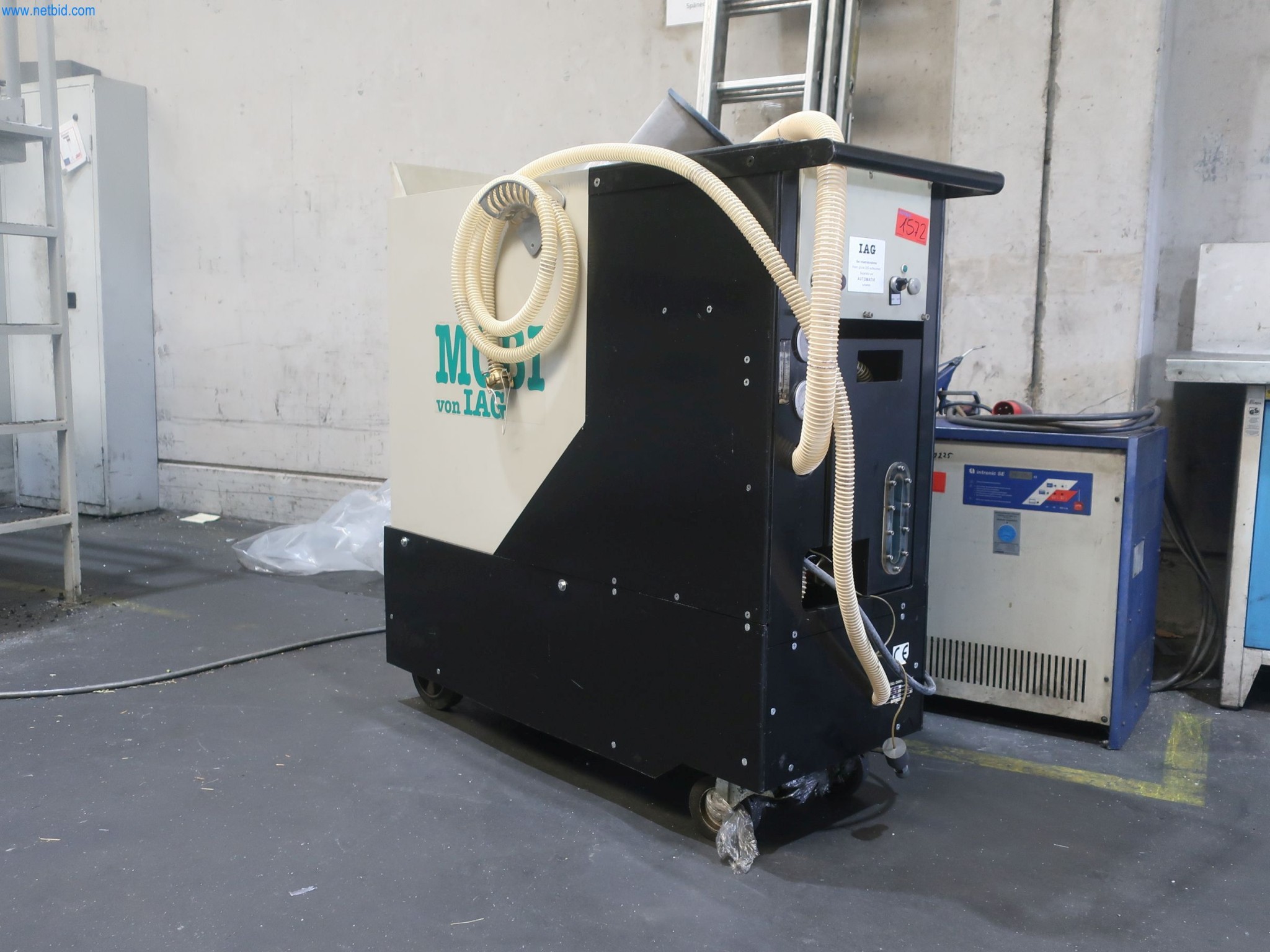 ae group – Plant and machinery for the manufacture of light-metal die-cast components (powertrain and structural parts) – AUCTION-2
