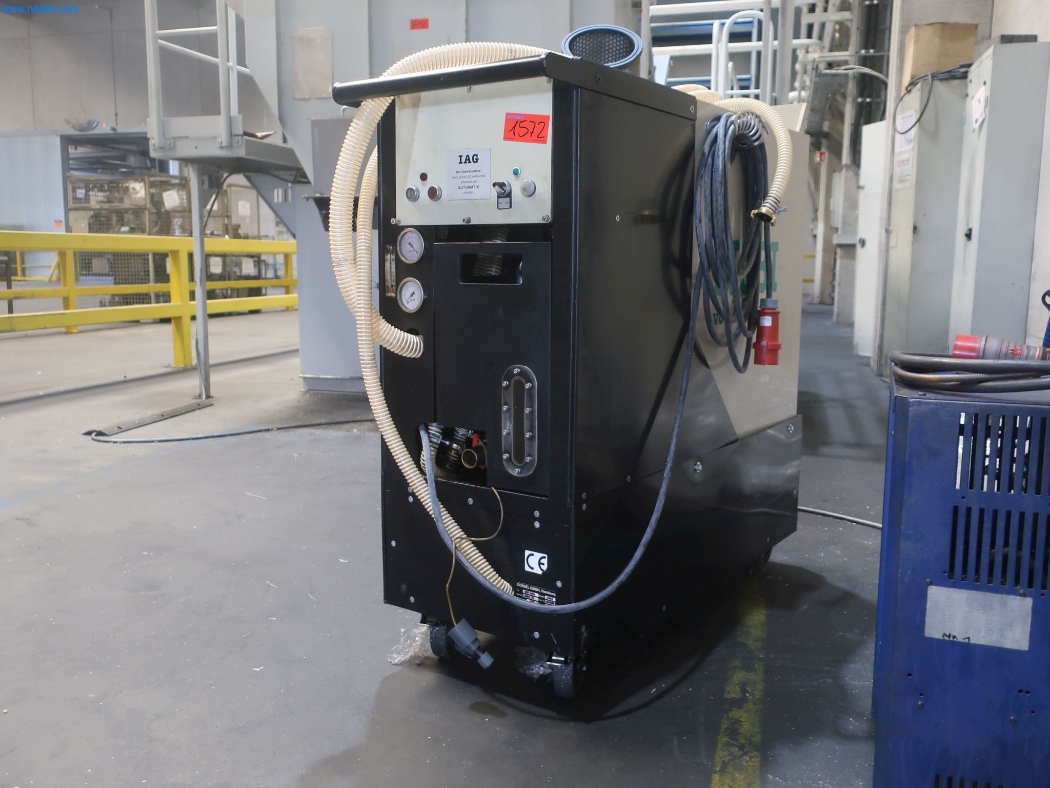 ae group – Plant and machinery for the manufacture of light-metal die-cast components (powertrain and structural parts) – AUCTION-1