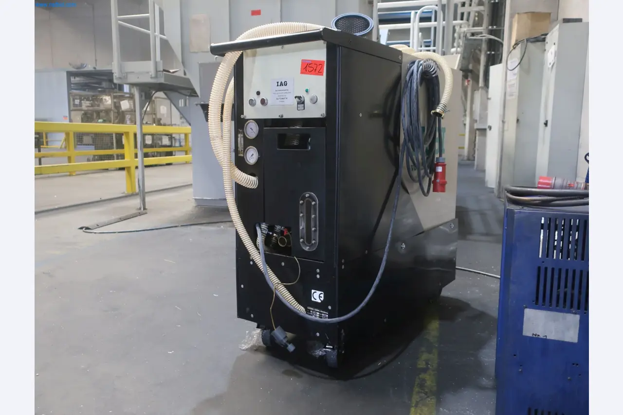 ae group – Plant and machinery for the manufacture of light-metal die-cast components (powertrain and structural parts) – AUCTION-1